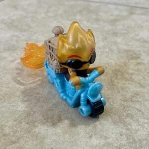 2023 McDONALD'S Disney Pixar Elemental HAPPY MEAL TOY, Excellent